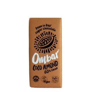OMBAR Coco Almond 70g