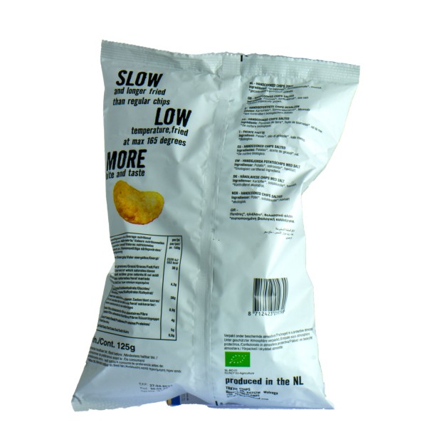 TRAFO Hand cooked chips 1250g