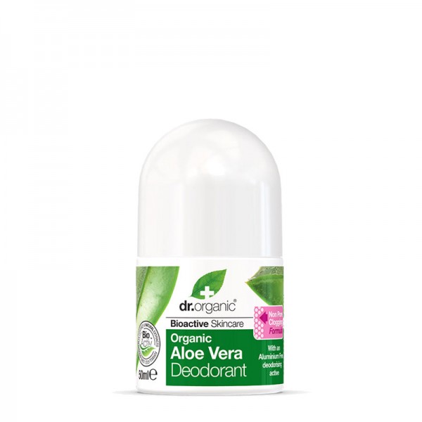 DR. ORGANIC Aloe Vera deo