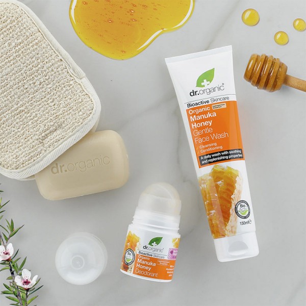 DR. ORGANIC Manuka deo