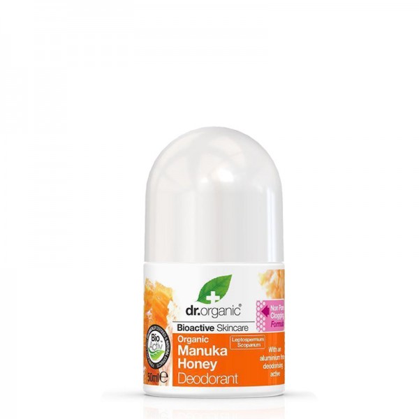 DR. ORGANIC Manuka deo