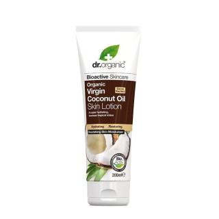 DR. ORGANIC Coconut Oil skin lotion 200ml