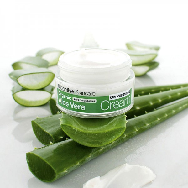 DR. ORGANIC Aloe Vera cream 50ml