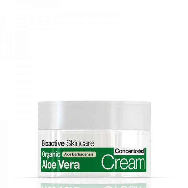 DR. ORGANIC Aloe Vera cream 50ml