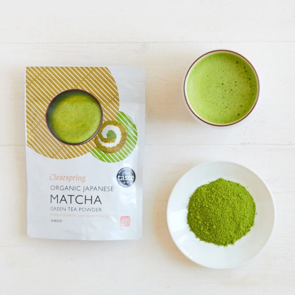 CLEARSPRING japansk matcha 40g