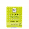 NEW NORDIC Active Liver 120 tabl