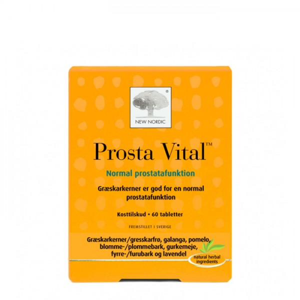 NEW NORDIC Prosta Vital 60 tbl