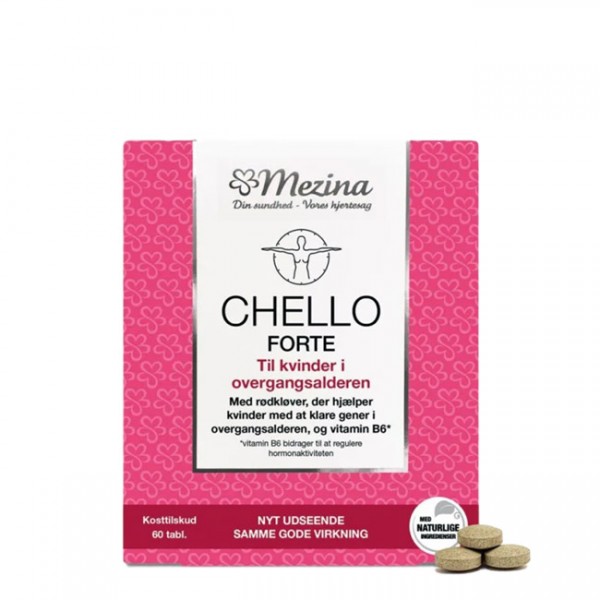 MEZINA Chello Forte 60 tabl