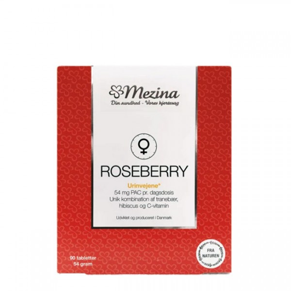 MEZINA Roseberry 90 tabl