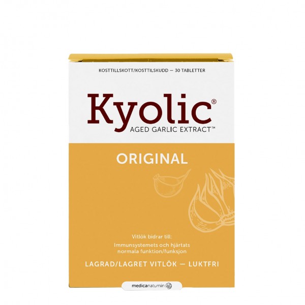 KYOLIC Age original 30 tabletter