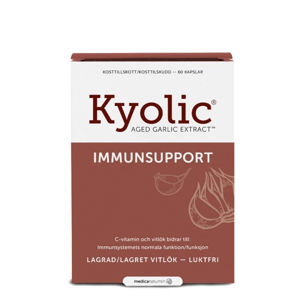 KYOLIC Age + immunsupport 60 kpsl