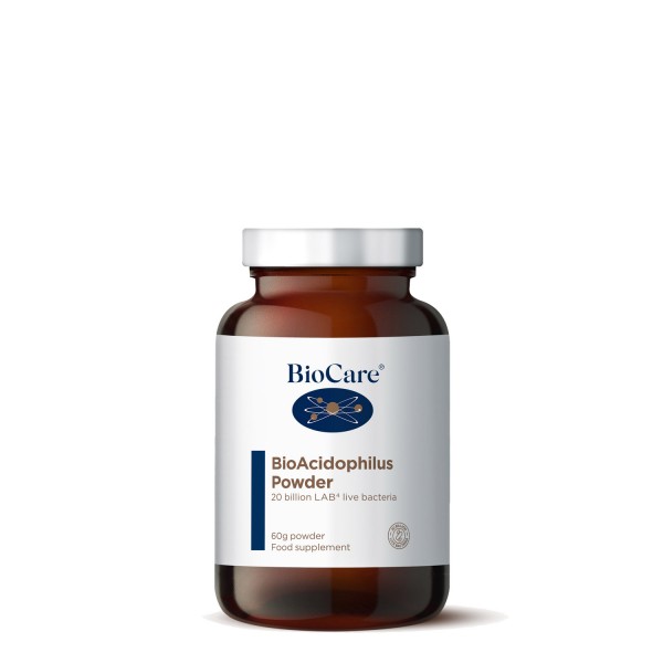 BioCare Bio Acidophilus pulver