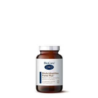 BIOCARE Bio-Acidophilus Forte Plus, 30 kpsl