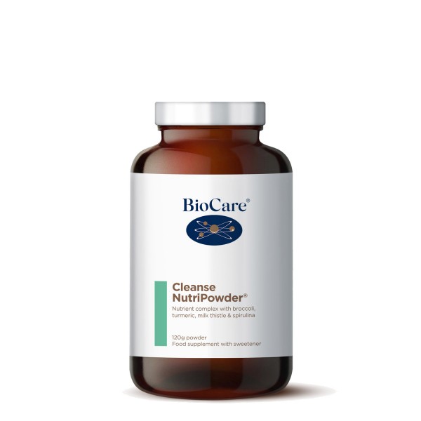 BIOCARE Cleanse Nutripowder 120g