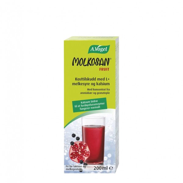 A. VOGEL Molkosan fruit 200ml