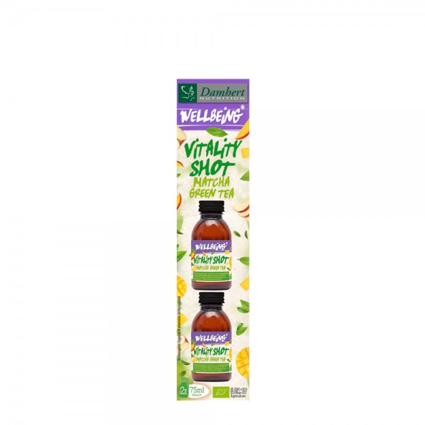 DAMHERT Wellbeing Vitality Shot 2pk