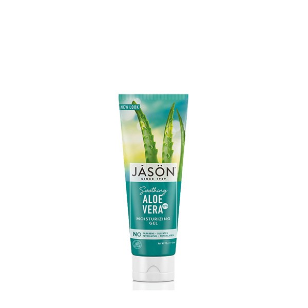 JASON Aloe Vera fuktighetsgel 98%