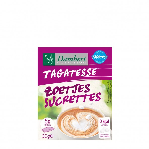 TAGATESSE suketter 100 stk