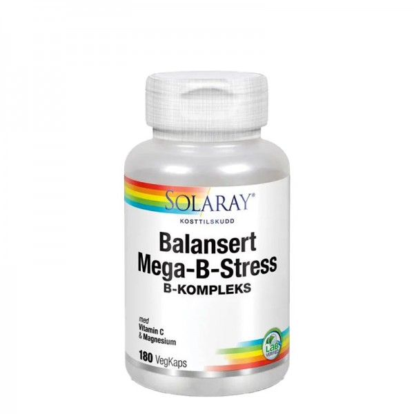 SOLARAY Mega-B-stress 180 kpsl