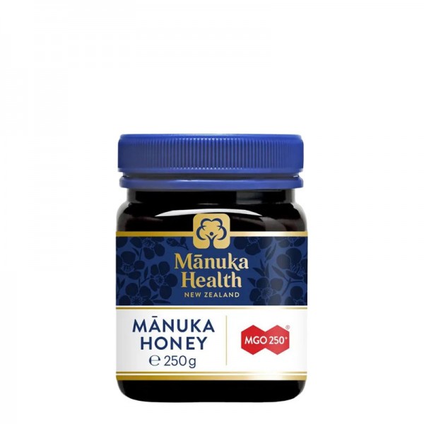 MANUKA HEALTH Manuka honning MGO250+, 250g