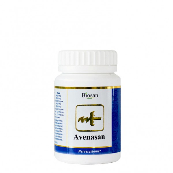 BIOSAN Avenasan 70 tabl