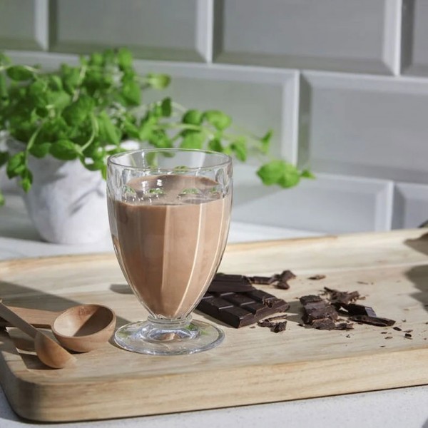 NOKA milkshake-diett med sjokoladesmak 15 stk