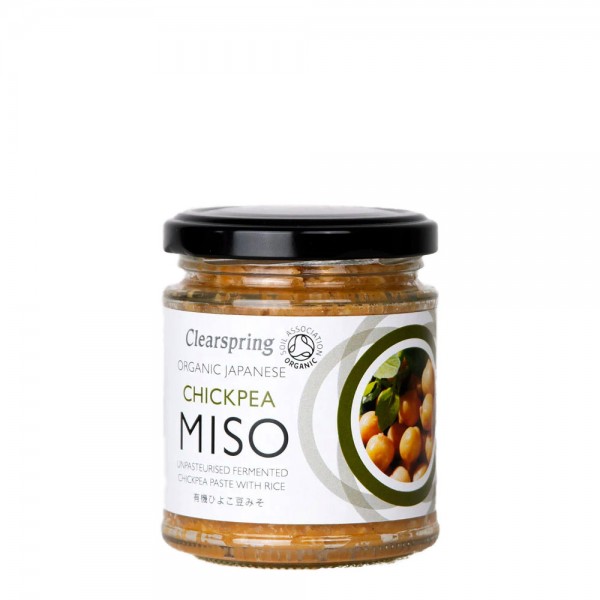 CLEARSPRING Chickpea miso 150g