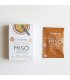 CLEARSPRING creamy sesame instant miso soup 4 x 15 g