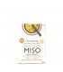 CLEARSPRING creamy sesame instant miso soup 4 x 15 g