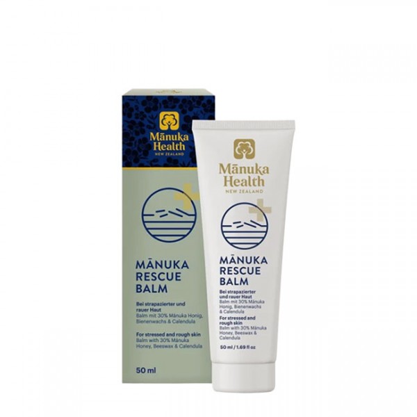 MANUKA HEALTH Rescue Balm 50 ml