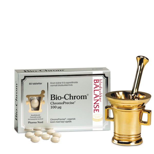 Bio-chrom ChromoPrecise 60 tbl