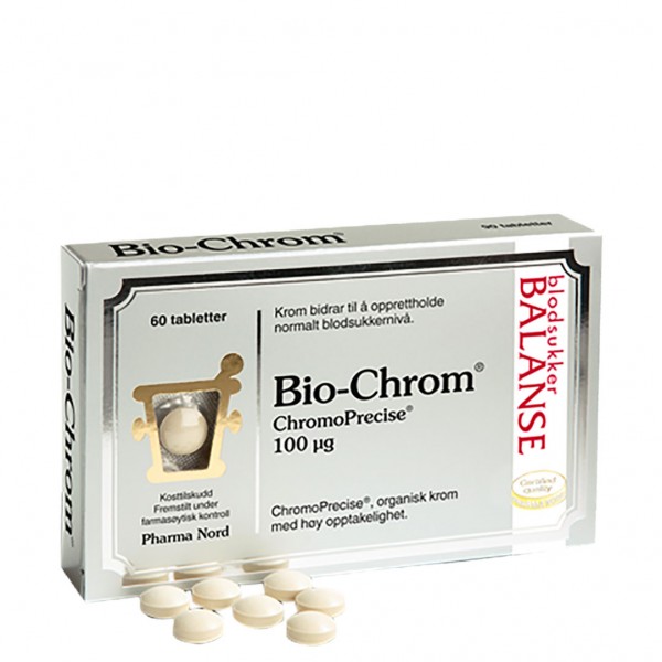 Bio-chrom ChromoPrecise 60 tbl