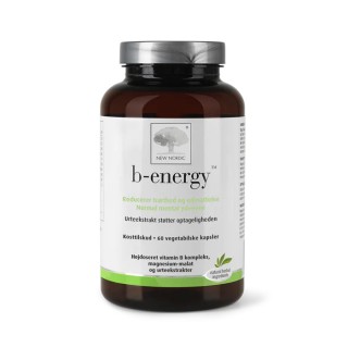 NEW NORDIC B-Energy 180 tbl