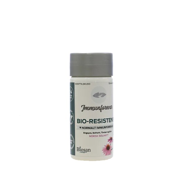 BIOSAN Bio-resistens 70 kpsl