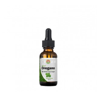 Bio-Life Oregano olje – 74 % karvakrol i flytende form | Helsefreak.no