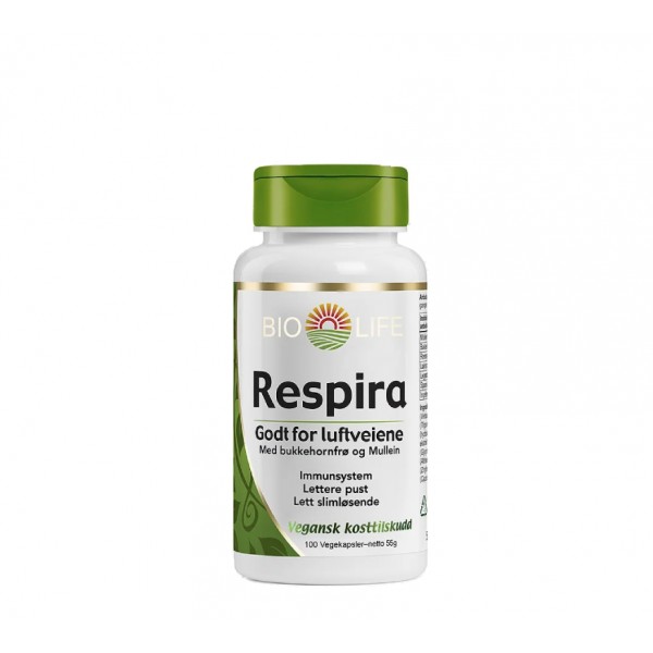 BIO-LIFE Respira 100 kpsl