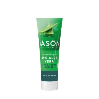 Jason Aloe Vera Hand & Body Lotion – Fuktighet med 84 % Aloe Vera