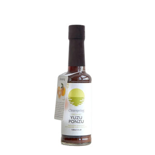 Clearspring Yuzu Ponzu – Økologisk japansk sitrus-soyasaus | Helsefreak.no