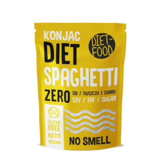 Shirataki spaghetti 200g – glutenfri, lavkarbo og kalorifattig