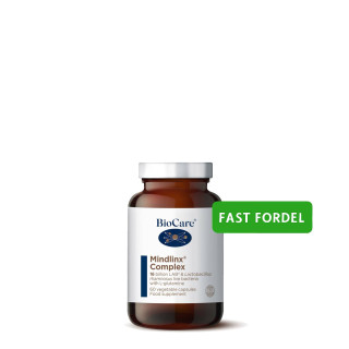 BioCare Mindlinx Complex probiotika med glutamin | Helsefreak