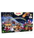 Yogi Julekalender 24 poser | Økologisk adventskalender hos Helsefreak