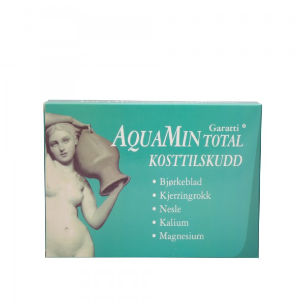 AQUAMIN Total 60 tabletter