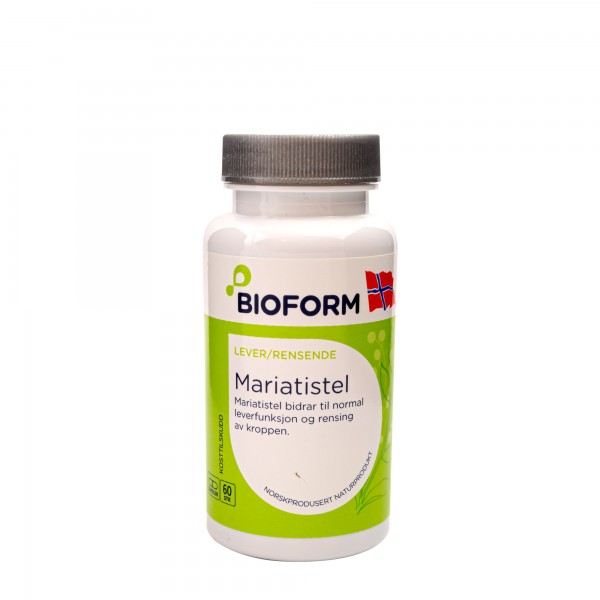 BIOFORM Mariatistel