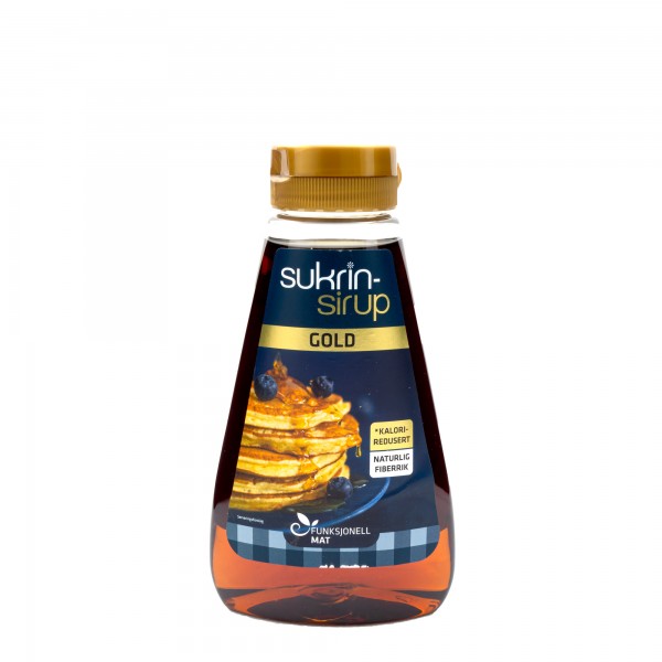 Sukrinsirup Gold 450g