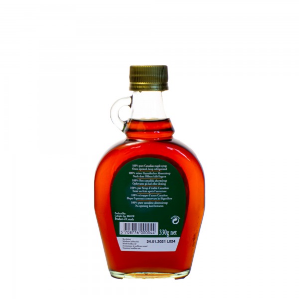 VERMONT økologisk lønnesirup, 330g