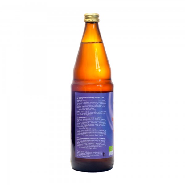 VOELKEL økologisk kombucha 75cl