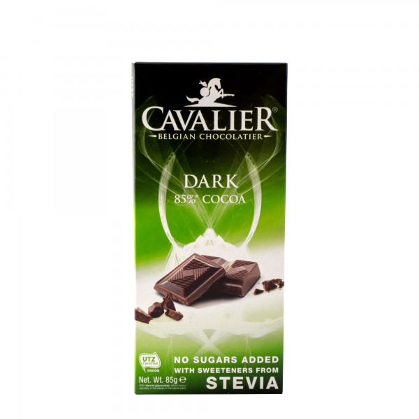 CAVALIER Dark 85%, 85g