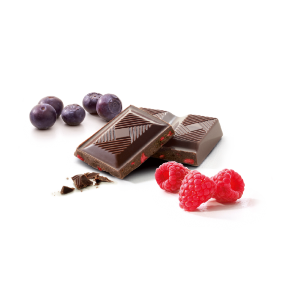 CAVALIER Dark berries 85%, 85g