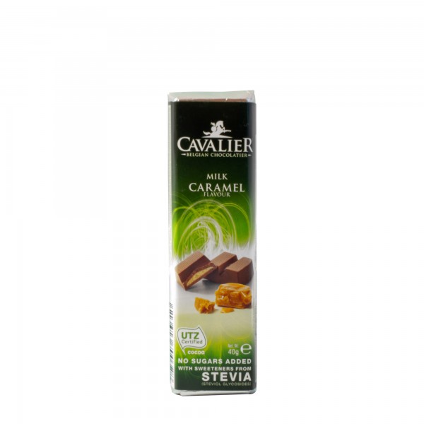 CAVALIER Milk caramel, 40g