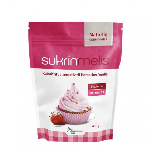 SUKRIN Melis 400g